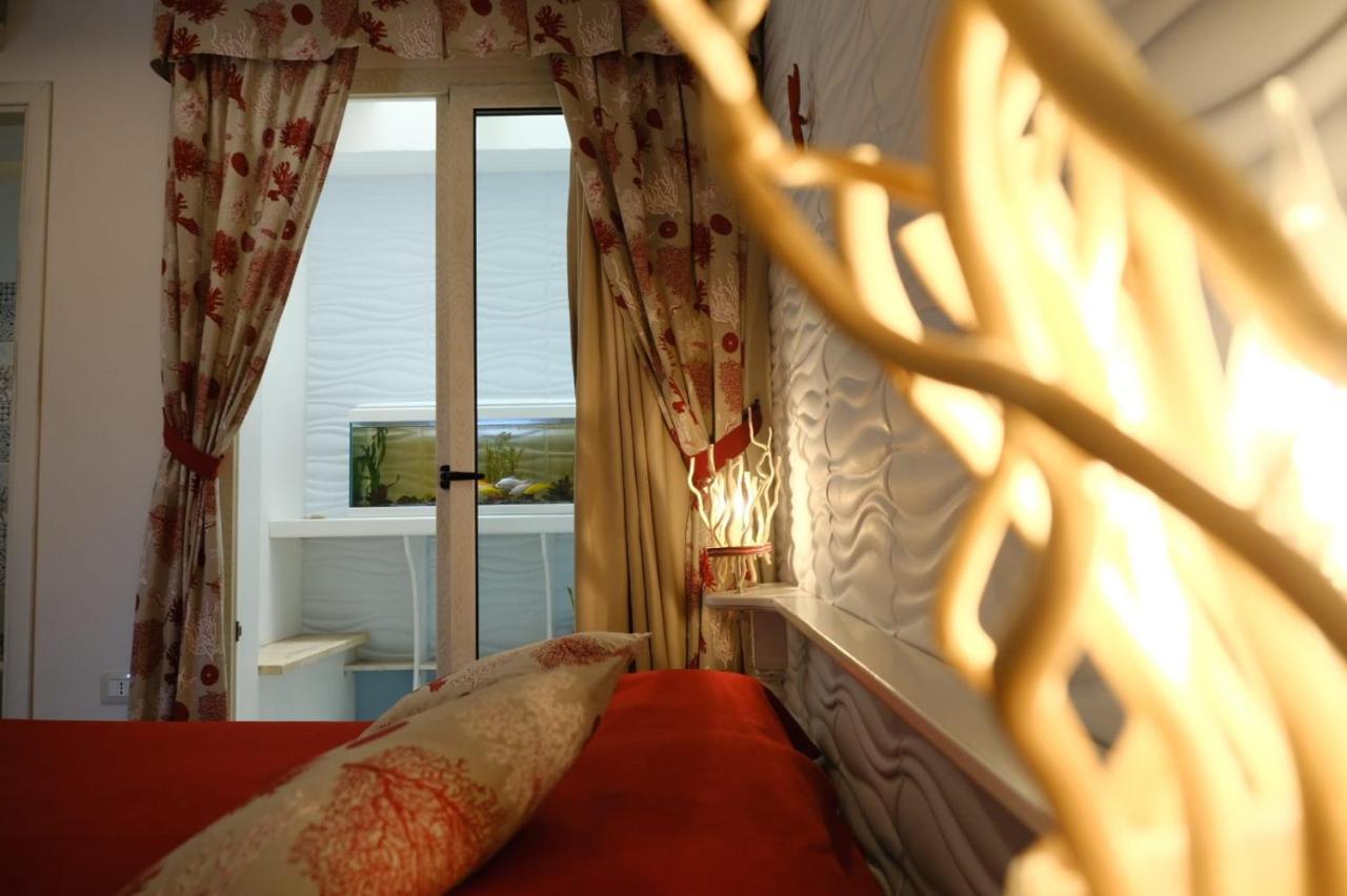 B&B Una Favola Di Mare LMP Екстериор снимка