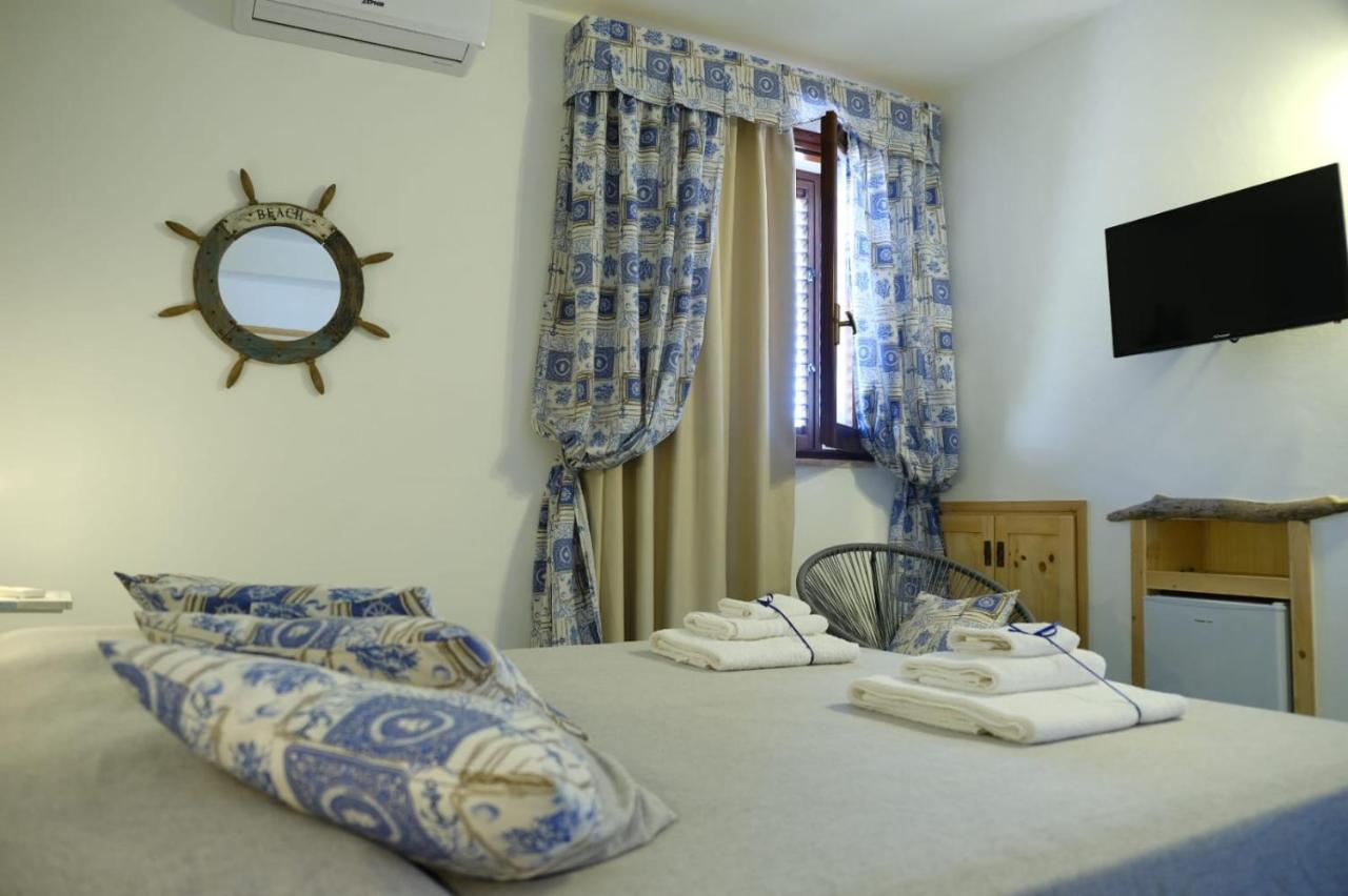 B&B Una Favola Di Mare LMP Екстериор снимка