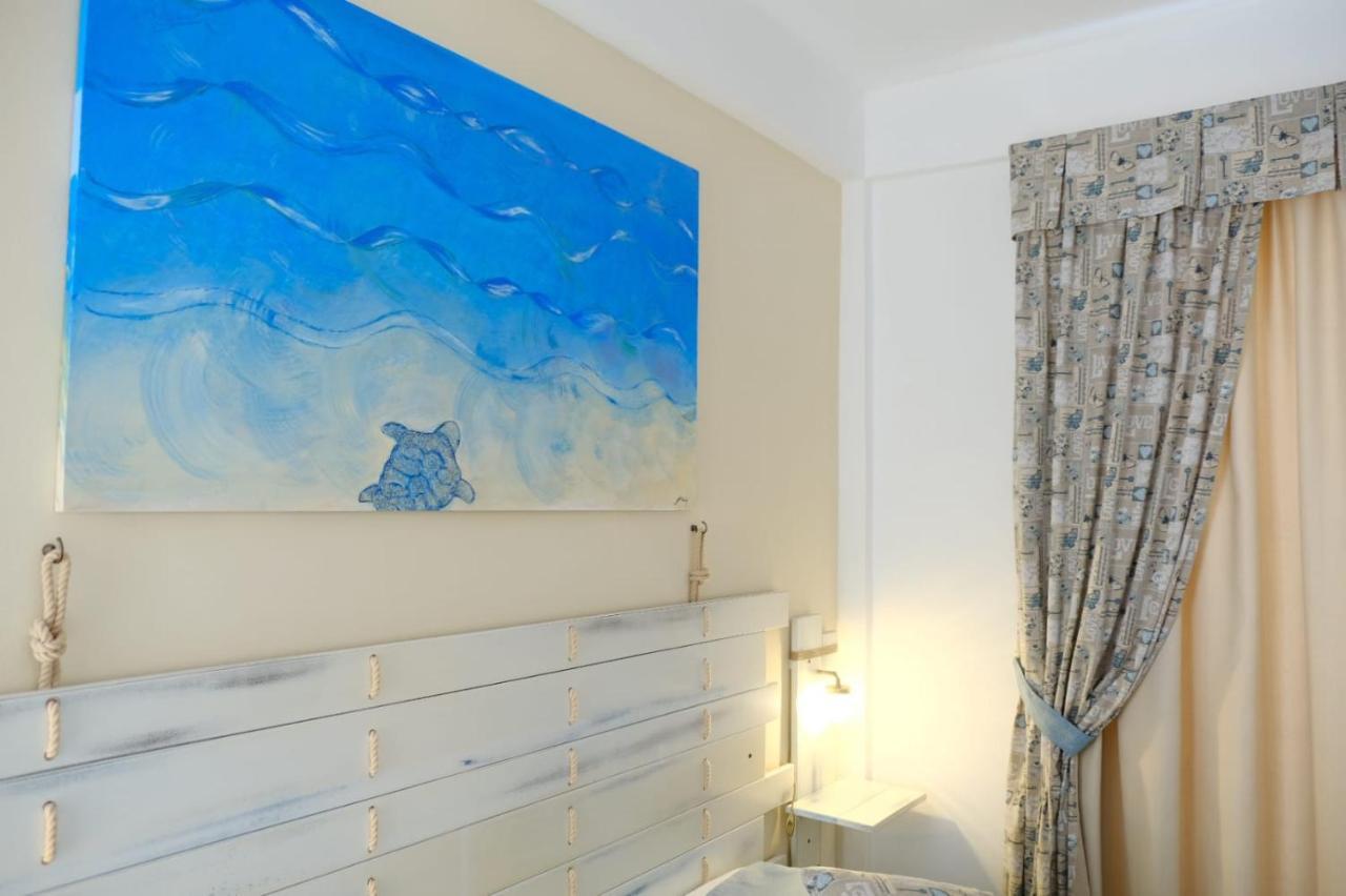 B&B Una Favola Di Mare LMP Екстериор снимка