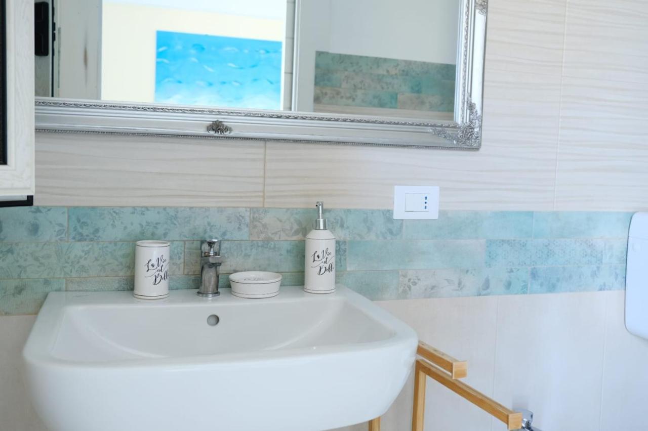 B&B Una Favola Di Mare LMP Екстериор снимка
