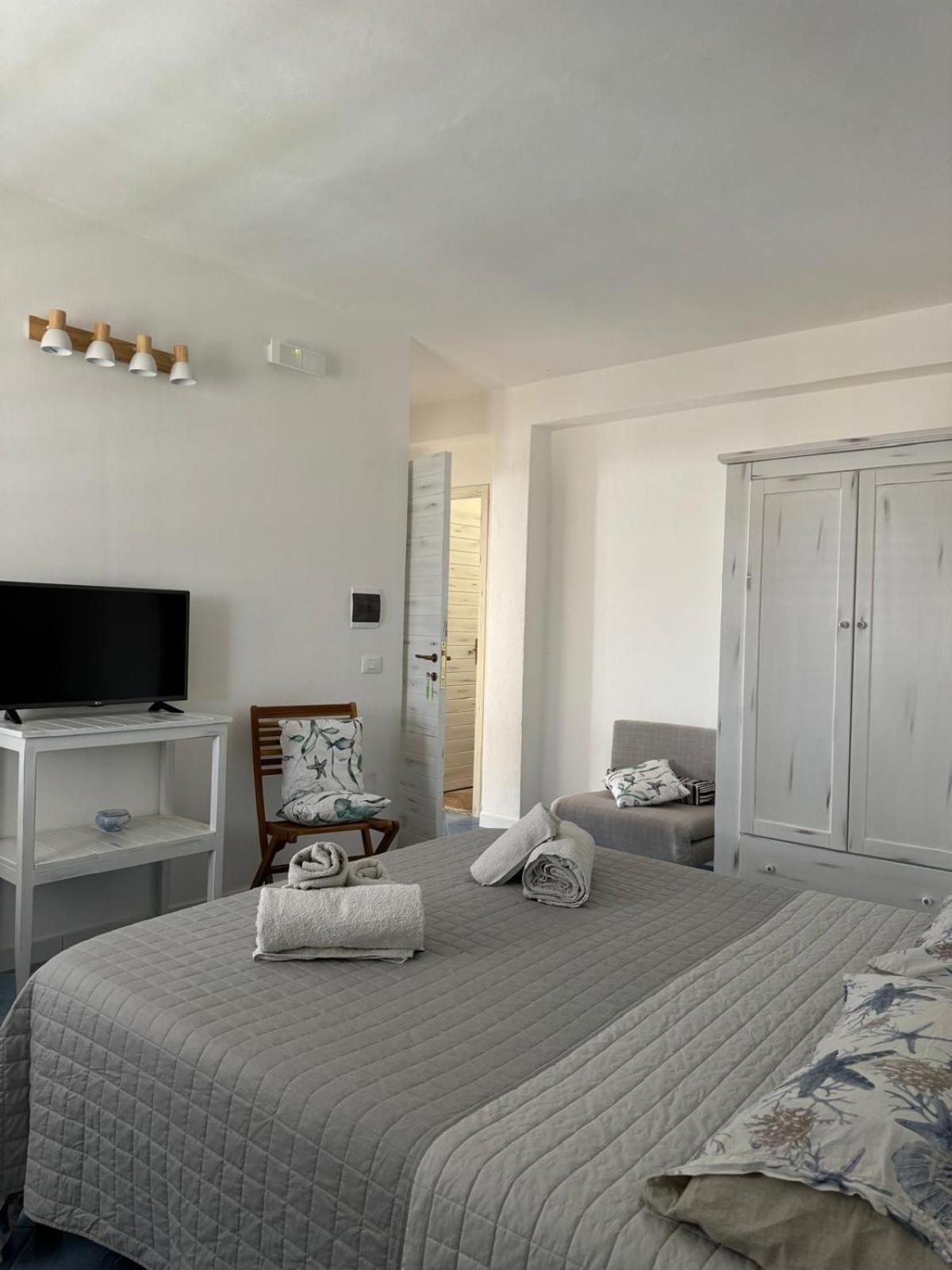 B&B Una Favola Di Mare LMP Екстериор снимка