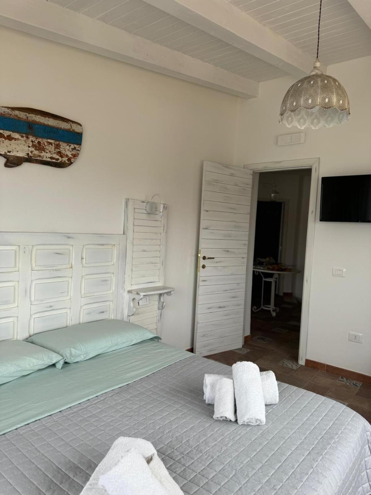 B&B Una Favola Di Mare LMP Екстериор снимка