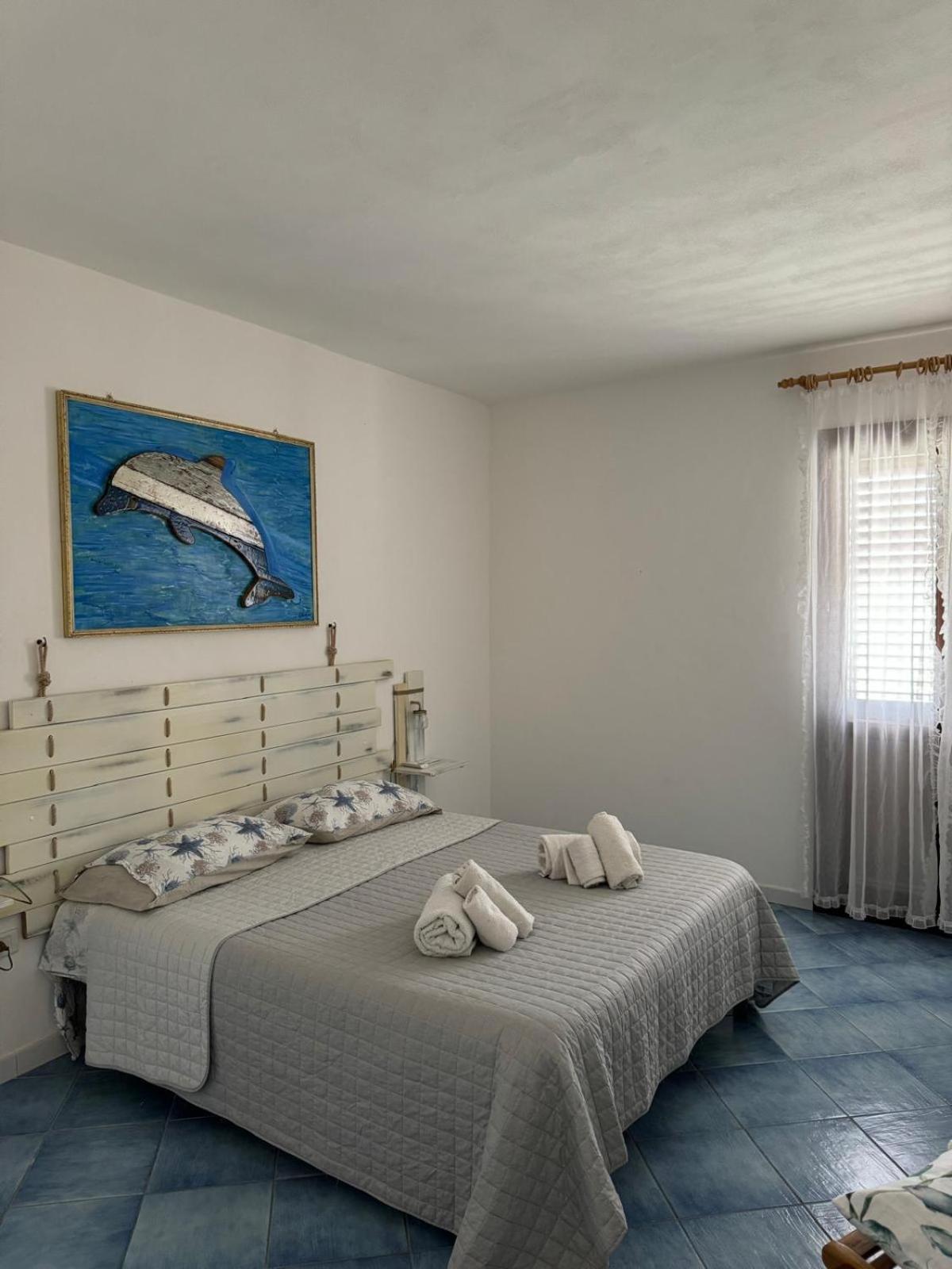 B&B Una Favola Di Mare LMP Екстериор снимка