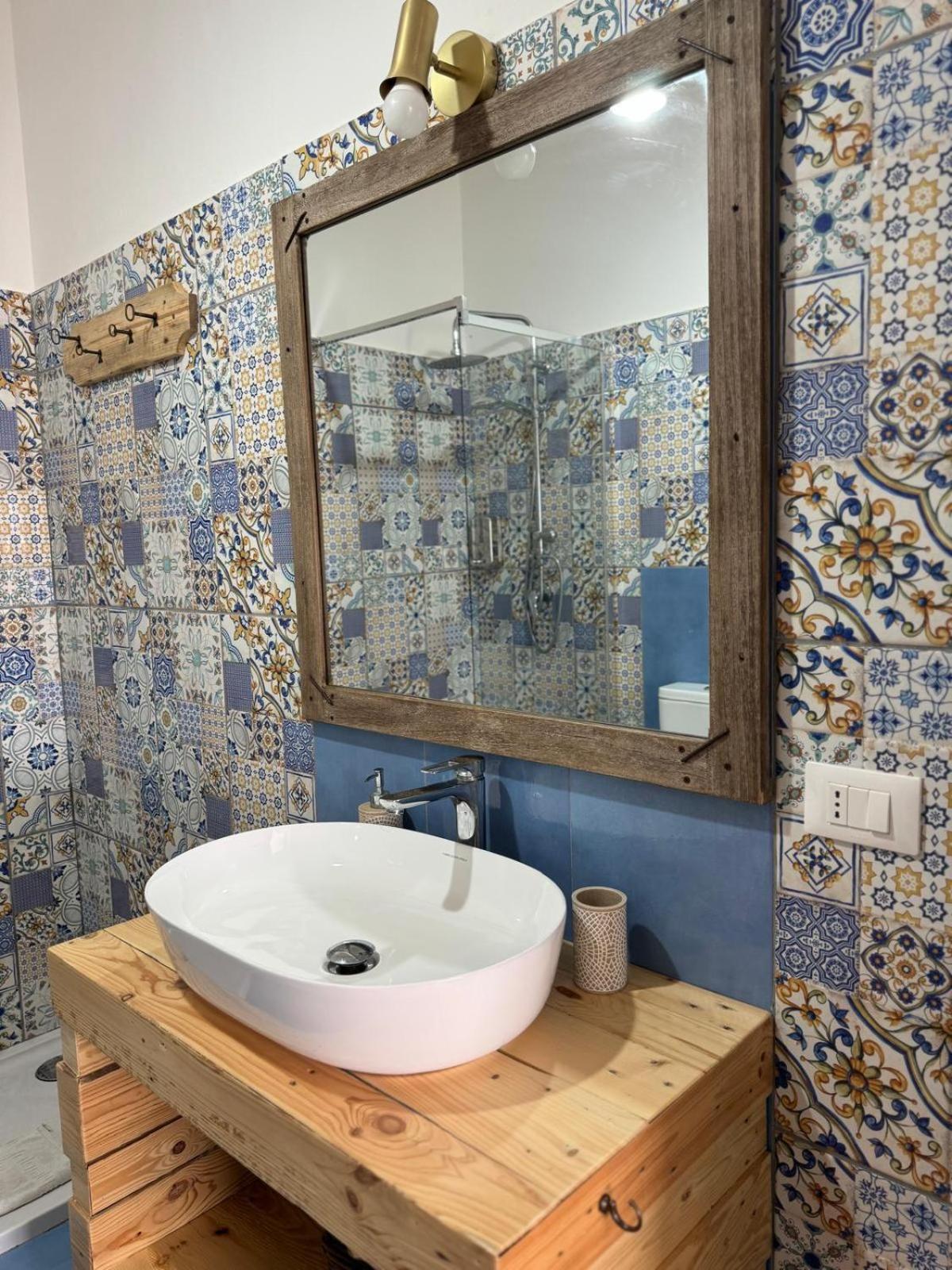 B&B Una Favola Di Mare LMP Екстериор снимка