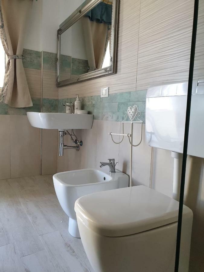 B&B Una Favola Di Mare LMP Екстериор снимка