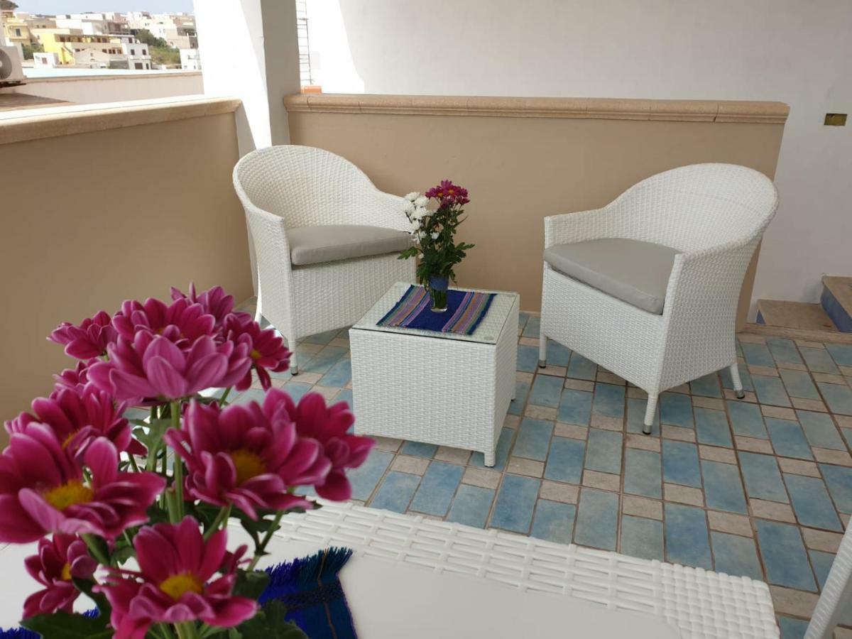 B&B Una Favola Di Mare LMP Екстериор снимка