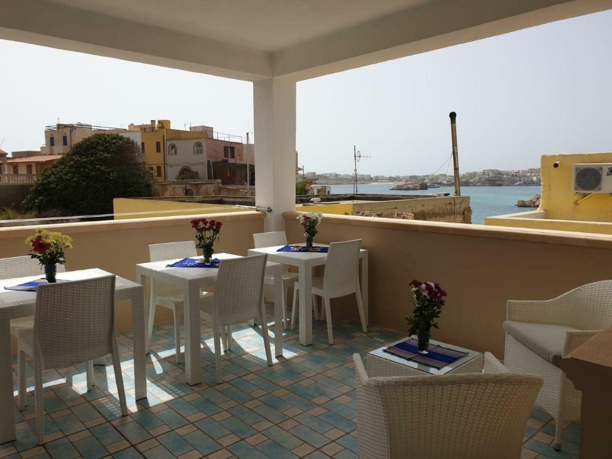 B&B Una Favola Di Mare LMP Екстериор снимка